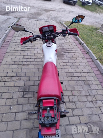Honda XL 125R, снимка 12 - Мотоциклети и мототехника - 53878405