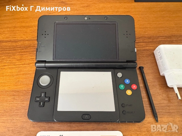 New Nintendo 3DS с Luma и 64гб сд карта, снимка 4 - Nintendo конзоли - 54113322