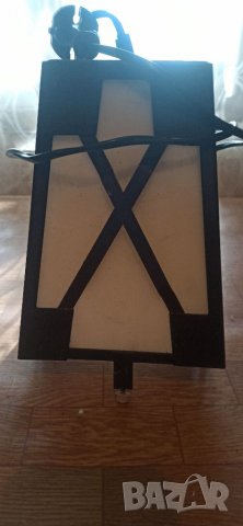 Ретро лампа , снимка 2 - Лампи за таван - 37702342