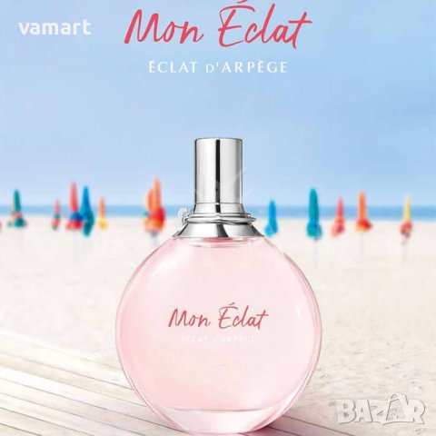 Lanvin Mon Eclat Eau de Parfum 50ml дамски парфюм, снимка 3 - Дамски парфюми - 40337705