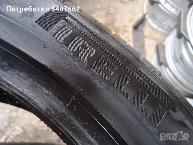 285 40 21 PIRELLI 2бр летни , снимка 5 - Гуми и джанти - 53889005