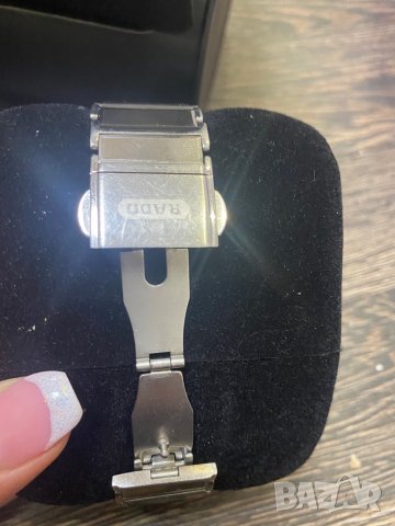 Мъжки часовник Rado, снимка 3 - Мъжки - 38649385