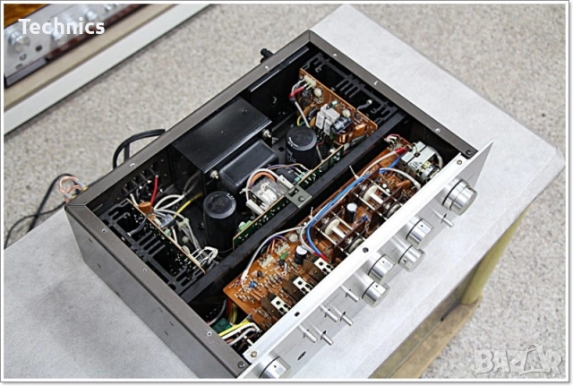 Denon pma-255 + Denen tu-355 услувател, снимка 12 - Ресийвъри, усилватели, смесителни пултове - 51990299