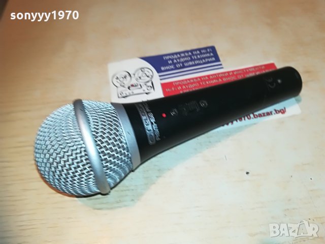 reloop rsm-i58 pro-profi microphone-внос швеция, снимка 6 - Микрофони - 30074282
