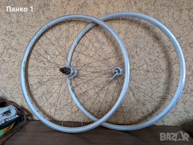 Шосейни Капли Mavic/Tiagra 28 инча