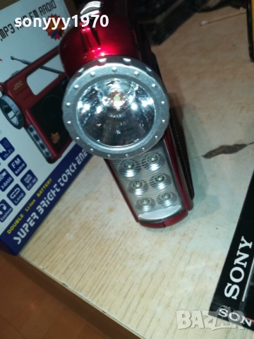 НОВО РАДИО С ФЕНЕР 0111252033, снимка 9 - Радиокасетофони, транзистори - 52258523