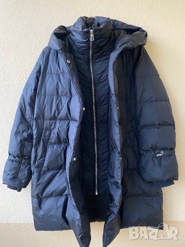 Дълго яке ZARA - XS| S, снимка 2 - Якета - 42888738