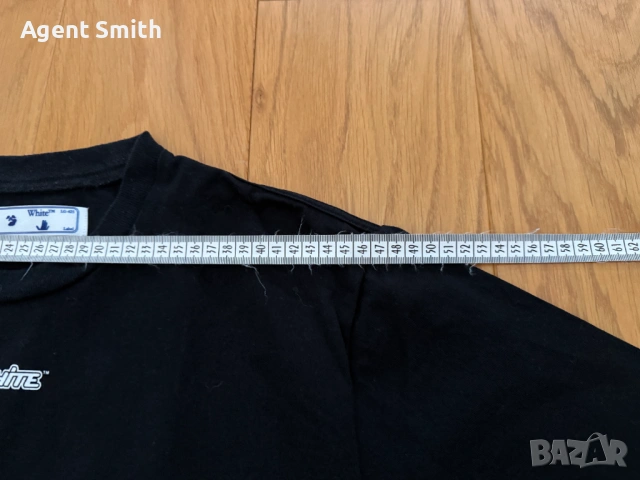 Тениска Off-White, снимка 8 - Тениски - 54279785