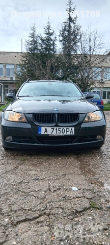 БМВ  325 Xi