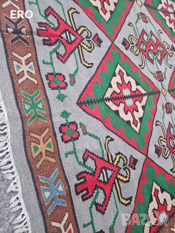 Чипровски килим. , снимка 3 - Килими - 52449400