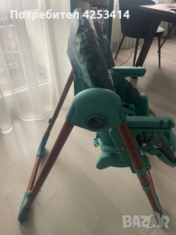 Детски стол за хранене Cosatto, снимка 7 - Столчета за хранене - 52494136