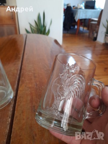 Стара халба,халби за бира #6, снимка 6 - Други ценни предмети - 42853348