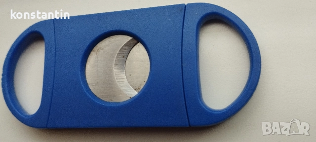 НОЖ/РЕЗАЧКА ЗА ПУРИ, снимка 4 - Други - 51544903