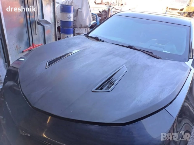 Преден капак Camaro SS 2016 - 2018, снимка 2 - Части - 52627308