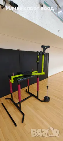 Скрипец за маса за канадска борба  , снимка 6 - Други спортове - 49732795