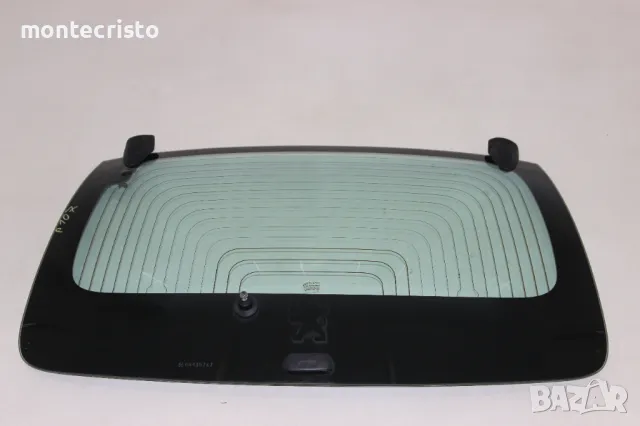 Заден капак Peugeot 107 (2005-2014г.) стъкло заден капак / задно стъкло Пежо 107