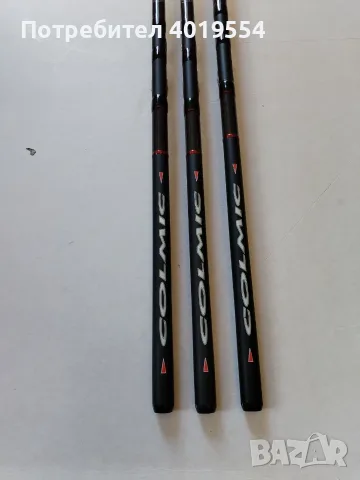 Colmic Tech Trout , снимка 6 - Въдици - 56521375