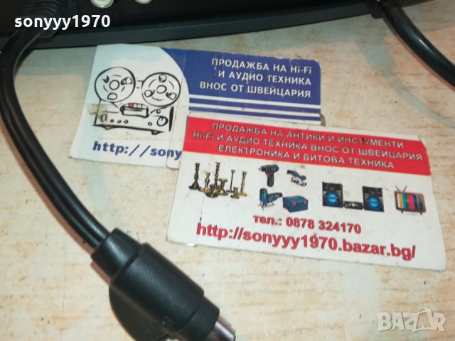 BOSE-ENGLAND 2111211613, снимка 11 - Ресийвъри, усилватели, смесителни пултове - 34879348