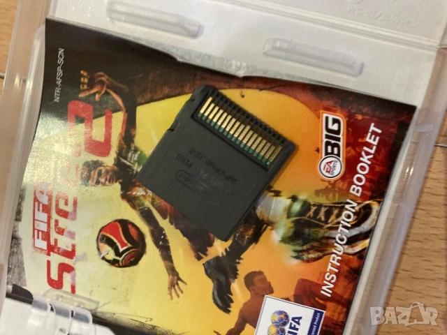 Дискети за Nintendo DS, снимка 3 - Nintendo конзоли - 54279131