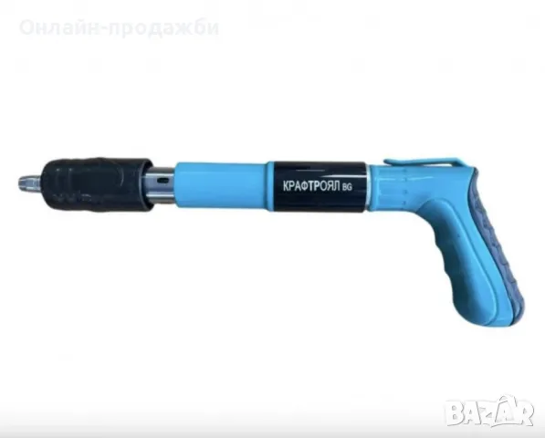 Мини пистолет за пирони, снимка 3 - Други инструменти - 50366423