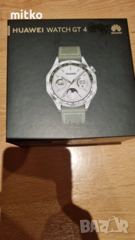 HUAWEI WATCH GT 4, 46MM 