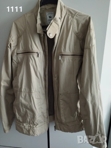 Пролетно/есенно яке PME legend и Leros размер L., снимка 17 - Якета - 49452309