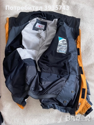 O’NEILL яке ветровка оригинално, снимка 3 - Якета - 52234344