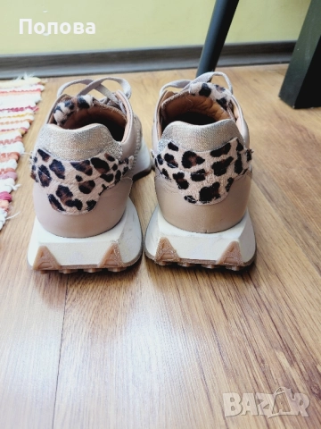 Дамски маратонки Bianki, снимка 3 - Дамски ежедневни обувки - 51541658