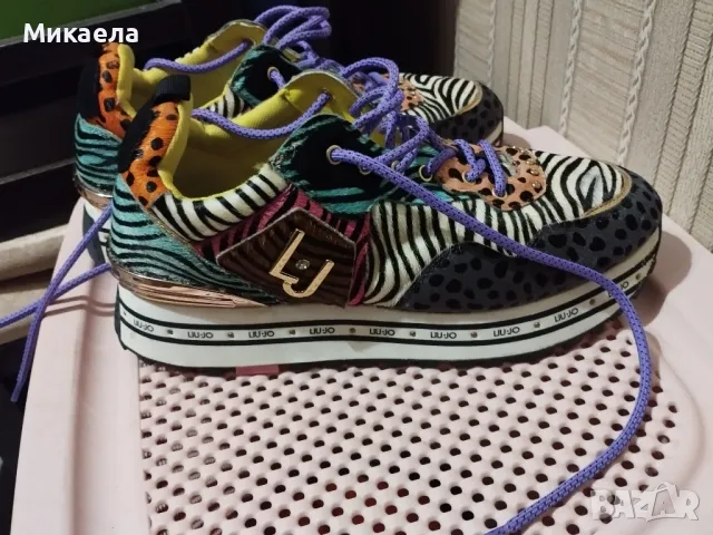 Liu jo,сникърси