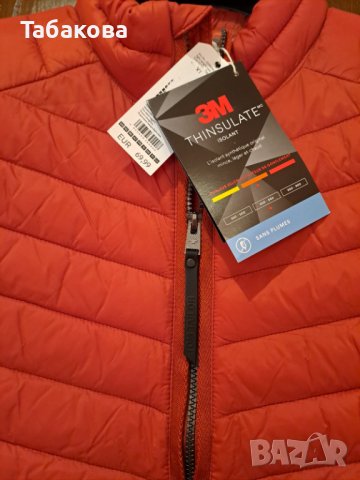 Sale -25% от цената Tom Tailor-водоустойчив елек