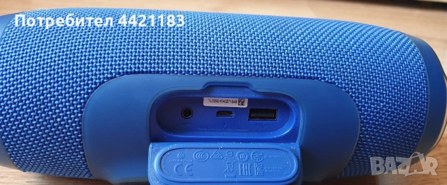 JBL CHARGE 3 оргиналната, снимка 7 - Тонколони - 49581040