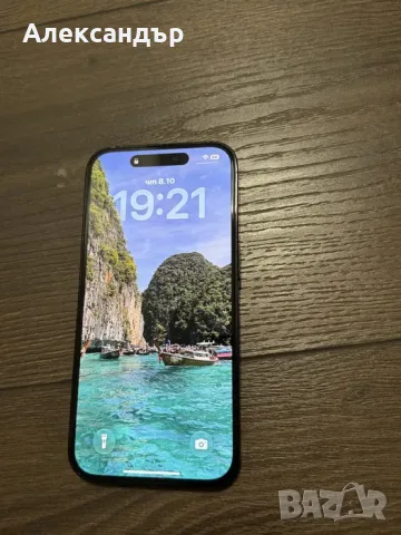 Iphone 14 Pro 128GB Space Black, снимка 3 - Apple iPhone - 56431819