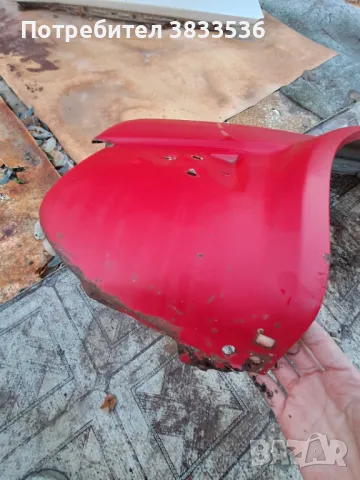 Преден ляв калник, за Vw Golf & Jetta Mk2 , снимка 5 - Части - 48036437