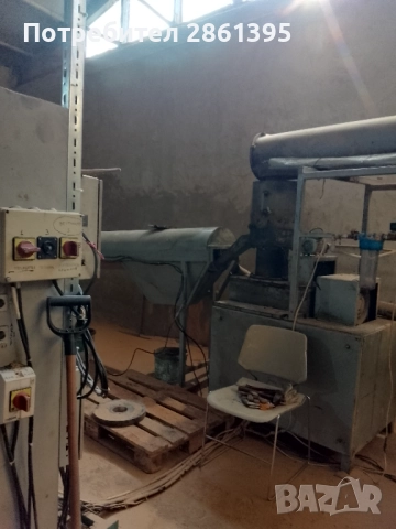 Линия за пелети, снимка 7 - Други машини и части - 51935581