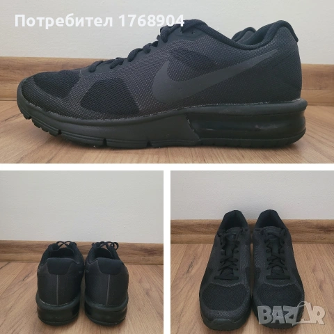 Като нови!Маратонки Nike-38 номер