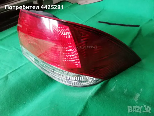 Десен стоп за ЗА MITSUBISHI LANCER 1997-2004; Evo след 2000г., снимка 2 - Части - 49664042