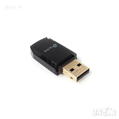 Адаптер TP-Link Archer T2U - Archer T2U, снимка 5 - Рутери - 56436619