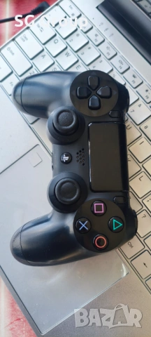 Оригинални PS4 controller джойстик, снимка 12 - PlayStation конзоли - 49754795