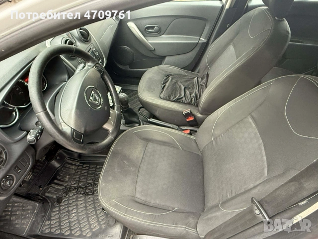 Dacia logan 1,2 , снимка 9 - Автомобили и джипове - 53109195