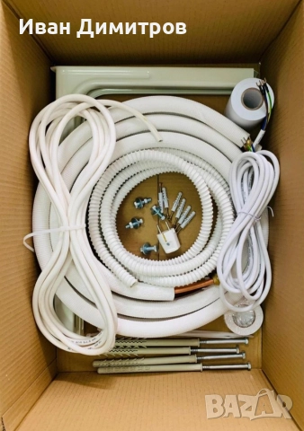 Продажба,Монтаж,Демонтаж,Преместване,Обслужване,Климатици, снимка 2 - Други услуги - 46375064