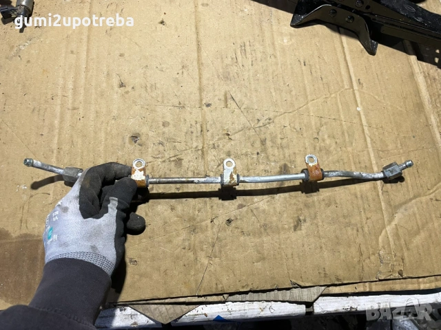 Горивопровод Високо Налягане Toyota GT86 2018 Subaru BRZ, снимка 2 - Части - 53086570