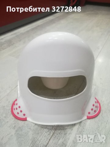 Анатомично детско гърне LORELLI CLASSIC, снимка 3 - Други - 40047135