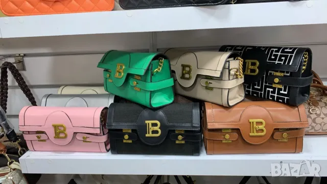 чанти gucci fendi chrstian dior prada ysl saint laurent jaquesmus hermes balmain the tote bag chanel, снимка 9 - Чанти - 50423376