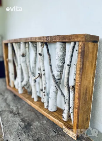 Арт декорация за стена. Ръчна изработка!, снимка 8 - Декорация за дома - 36394271