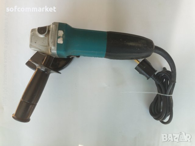Ъглошлайф Makita GA5030R, 720 W, Ø 125 мм, снимка 2 - Други инструменти - 44213825