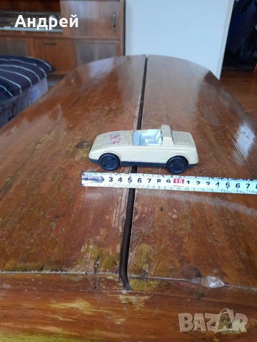 Стара кола,количка #69, снимка 3 - Колекции - 53072138