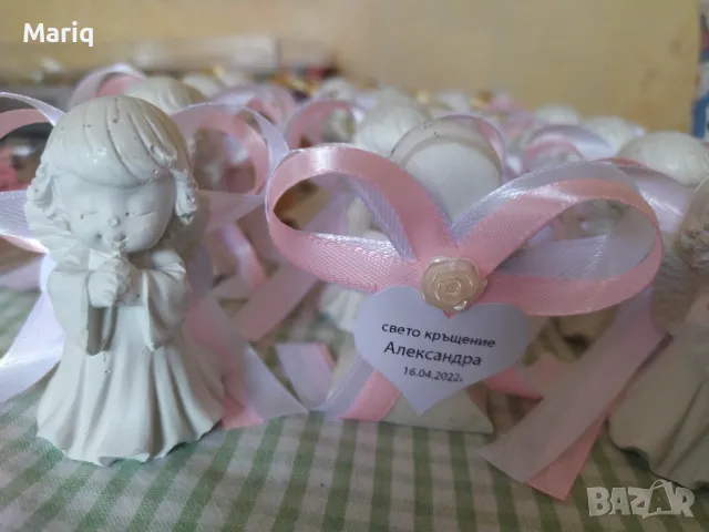 Подаръци за гости за кръщене сватба завършване абитюриентски бал, снимка 11 - Подаръци за кръщене - 47993644