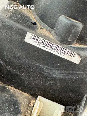 Вакуум помпа централно заключване BOSCH 0 132 006 338 за MERCEDES-BENZ E-CLASS OEM: 210 800 00 48, снимка 3 - Части - 47984991