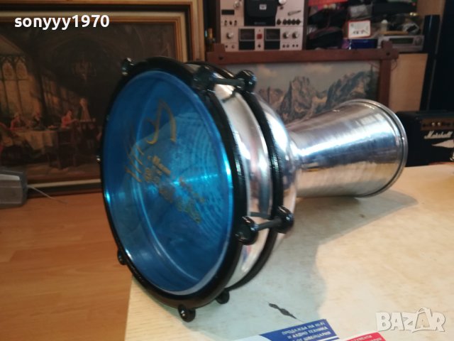 ТАРАМБУКА 40Х25СМ ВНОС СИРИЯ 3103231335, снимка 8 - Ударни инструменти - 40204306