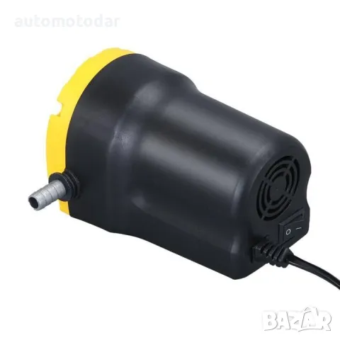 Помпа за източване на гориво и масло 12V 60W, снимка 3 - Аксесоари и консумативи - 48679912